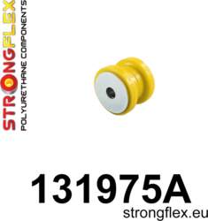 Strongflex Saab 9-5 I Front Subframe