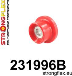 Strongflex Volvo Rear Subframe Front Bush
