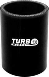 TURBOWORKS Black 35mm Connector - Durable
