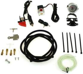 TURBOWORKS Dual Electronic Manual Boost Controller
