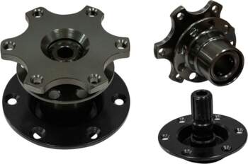 TURBOWORKS Naba Quick Release Titanium: Lightweight