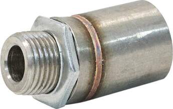TURBOWORKS O2 Lambda Sensor Adapter 8°