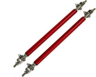 Universal 100mm Red Diffuser Mounting Splitter