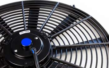 Universal "10" Thin Engine Cooling