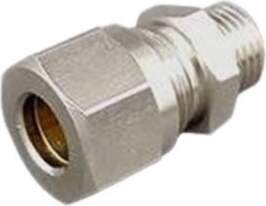 Universal "10mm Brass Fitting -