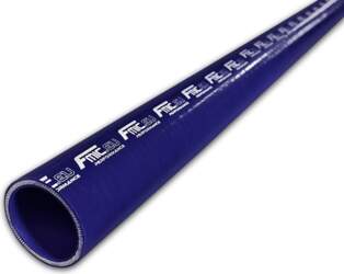 Universal 1m Blue Silicone Pipe -