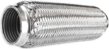 Universal 76mm Flex Pipe - Durable