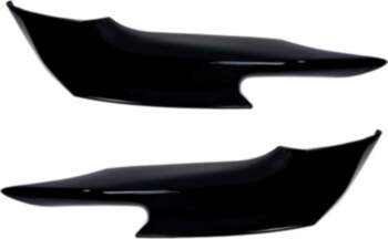 Universal Gloss Black Diffuser for BMW