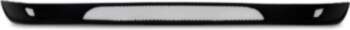 Universal Gloss Black Front Bumper Diffuser