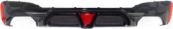 Universal Gloss Black Sport Rear Spoiler