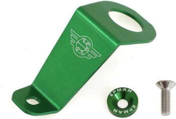 Universal Green Radiator Stay for JDM