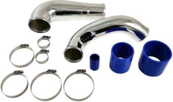 Universal High-Performance Air Intake System for