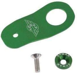 Universal JDM Civic 96-00 Green Radiator