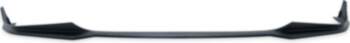 Universal Matt Black Front Bumper Diffuser