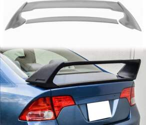 Universal Mugen Style FRP Diffuser for