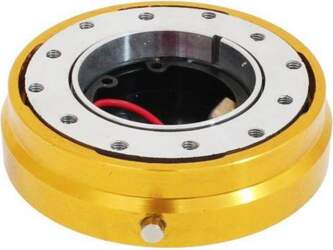 Universal Naba Quick Release Flat Gold