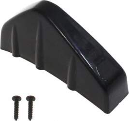 Universal Rear Valance Diffuser for Enhanced