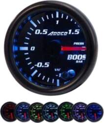 ADDCO 52mm Boost Gauge - Precision