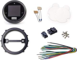 CANchecked Multi Function Display MFD15 GEN2