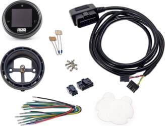 CANchecked Multi Function Display MFD15 GEN2