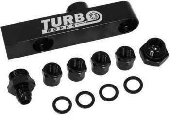 EPMAN Dual Function Black Fuel Pump
