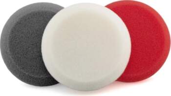 FLEXIPADS Soft Edge Tri-Applicators (Set of