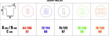Fmic Fleece Jacket S