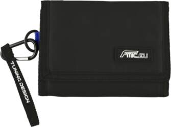 Fmic Wallet with logo