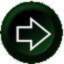 Insert button 15mm B855 green Ecumaster