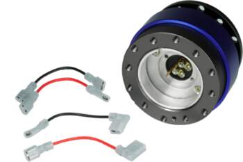 JR.SPEC Steering Wheel Quick Release