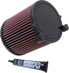 K&N E-2014 High-Performance Panel Air Filter