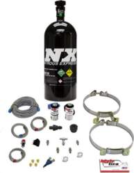 Mainline EFI Single Nozzle Nitro System