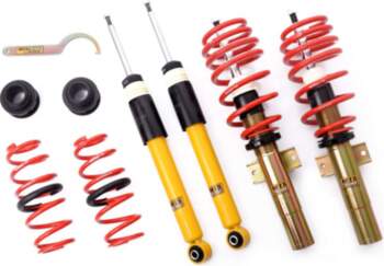 MTS TECHNIK Coilover Suspension Comfort for
