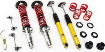 MTS TECHNIK Coilover Suspension for BMW
