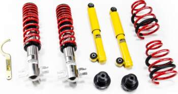 MTS TECHNIK Coilover Suspension for Fiat