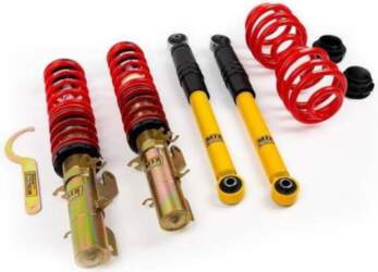 MTS TECHNIK Coilover Suspension Kit for