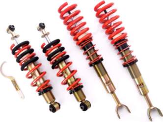 MTS TECHNIK Coilover Suspension Kit for