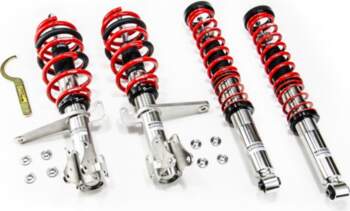 MTS TECHNIK Coilover Suspension Kit for
