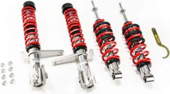 MTS TECHNIK Coilover Suspension Kit for