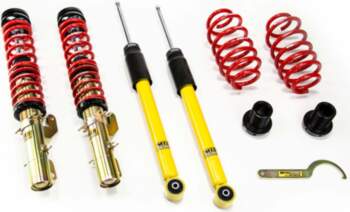 MTS TECHNIK Coilover Suspension Kit for