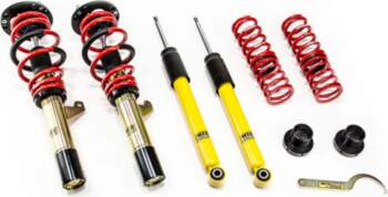 MTS TECHNIK Coilover Suspension Kit for