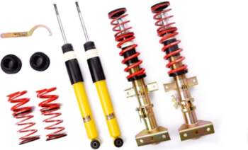 MTS TECHNIK Coilover Suspension Kit for