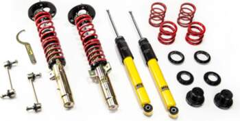 MTS TECHNIK Coilover Suspension Kit for