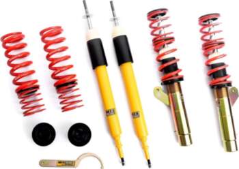 MTS TECHNIK Coilover Suspension Kit for