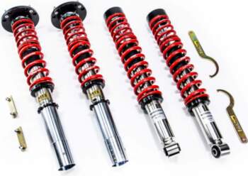 MTS TECHNIK Coilover Suspension Kit for