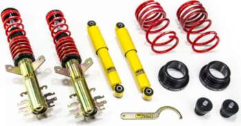 MTS TECHNIK Coilover Suspension Kit for