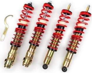 MTS TECHNIK Coilover Suspension Kit for
