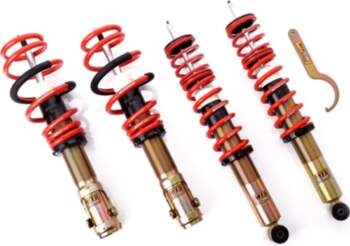 MTS TECHNIK Coilover Suspension Kit for