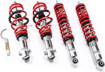 MTS TECHNIK Coilover Suspension Kit for