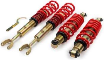 MTS TECHNIK Coilover Suspension MTS AUDI